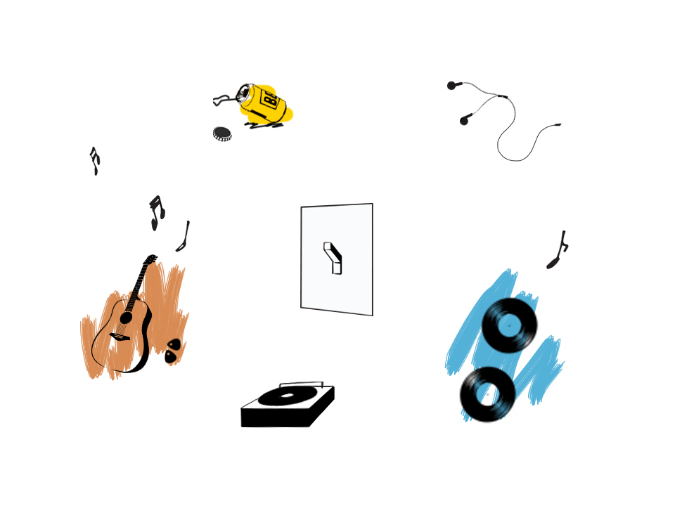 three